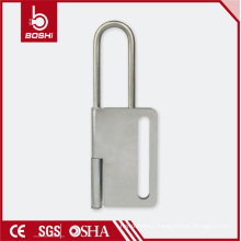 Sturdy Steel Safety Butterfly Lockout Hasp